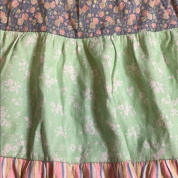 Hippie/Boho Skirt - Picture 3 of 5